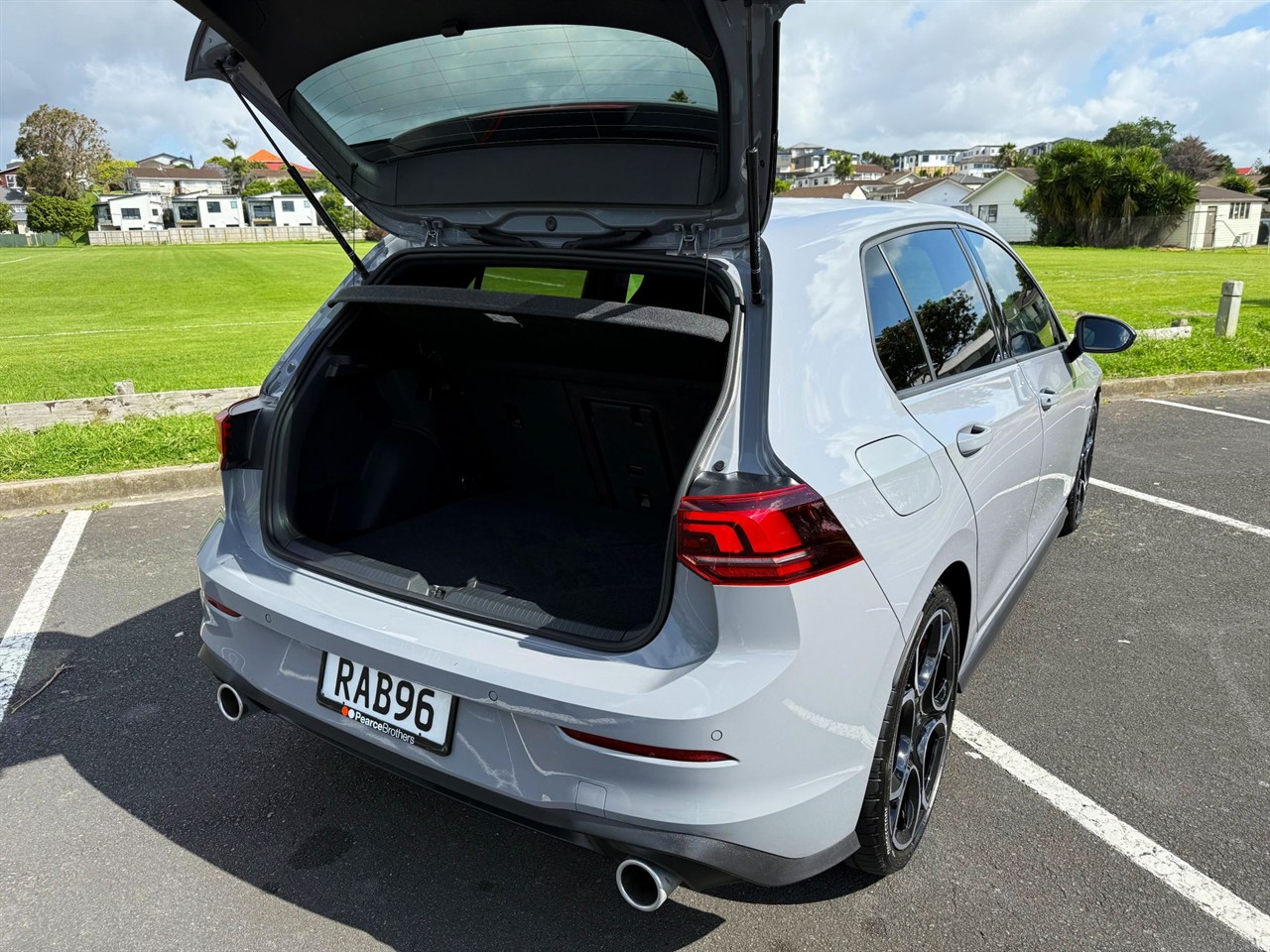 2025 Volkswagen Golf