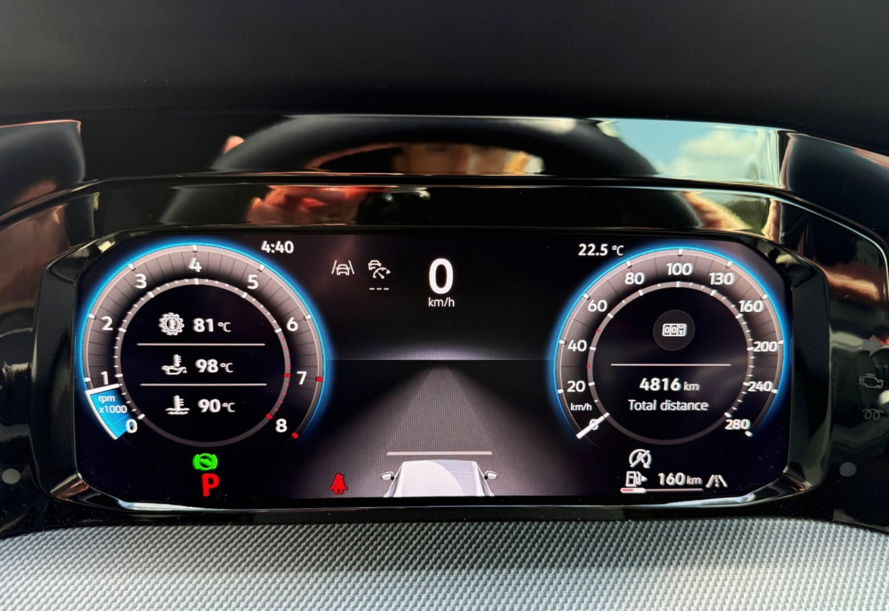 2025 Volkswagen Golf