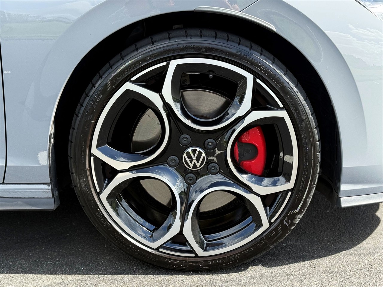 2025 Volkswagen Golf