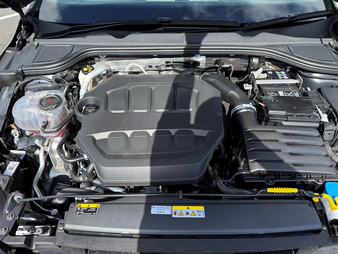 2025 Volkswagen Golf