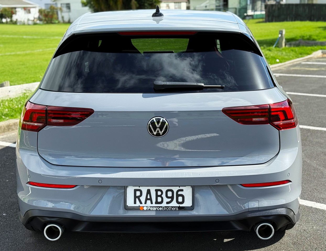 2025 Volkswagen Golf