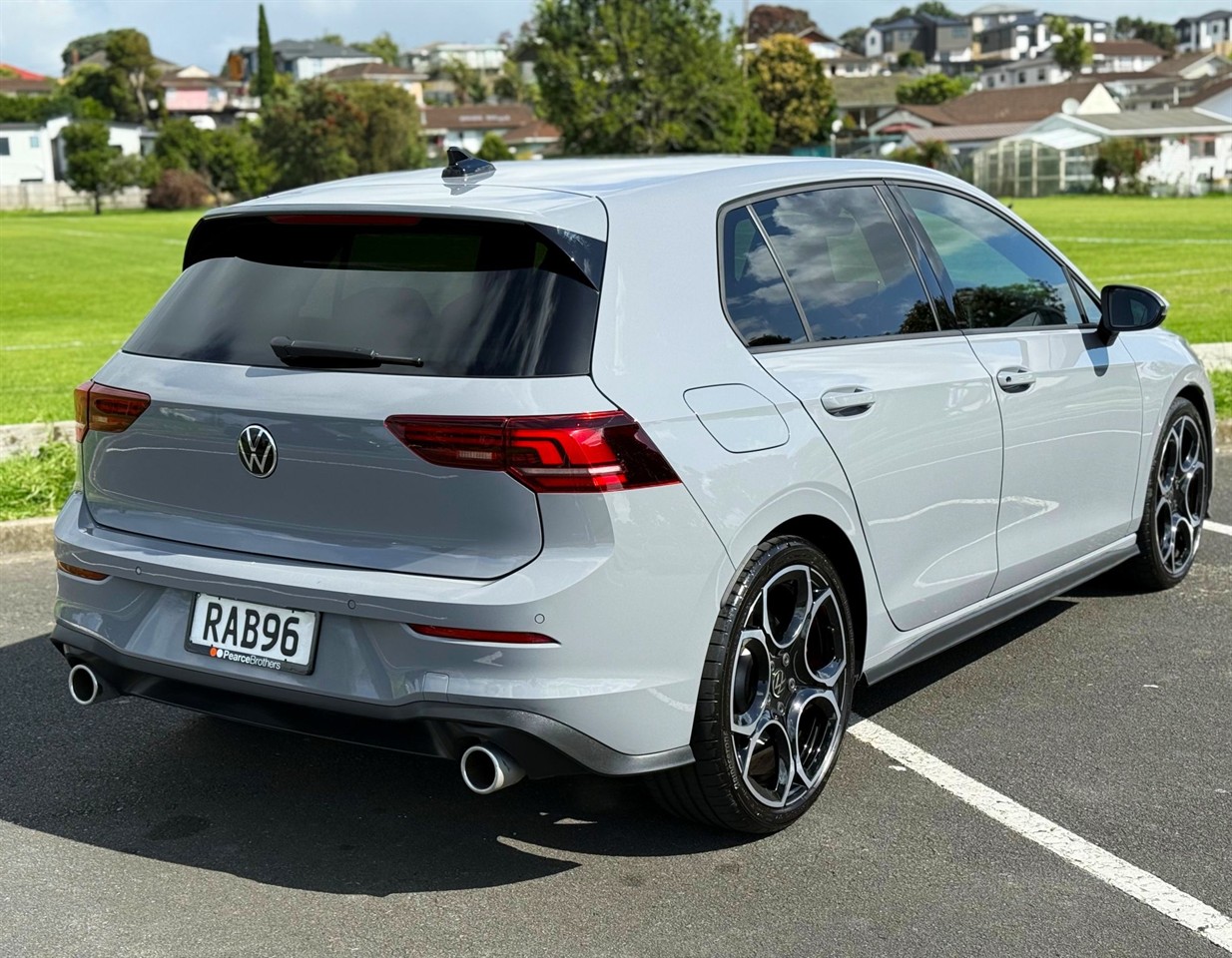 2025 Volkswagen Golf