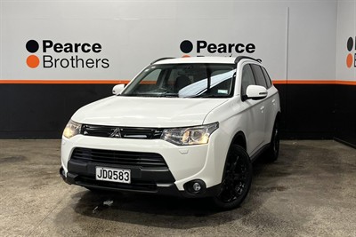 2015 Mitsubishi Outlander