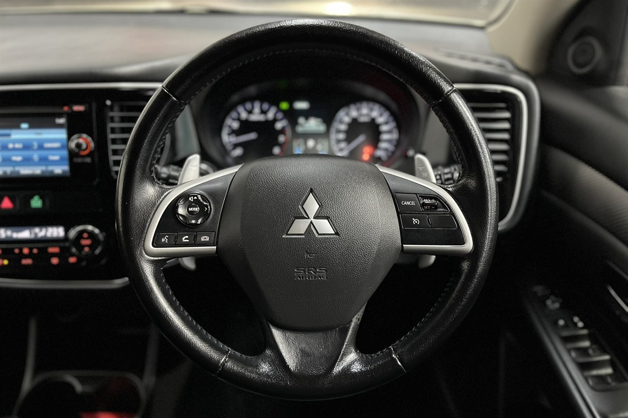 2015 Mitsubishi Outlander