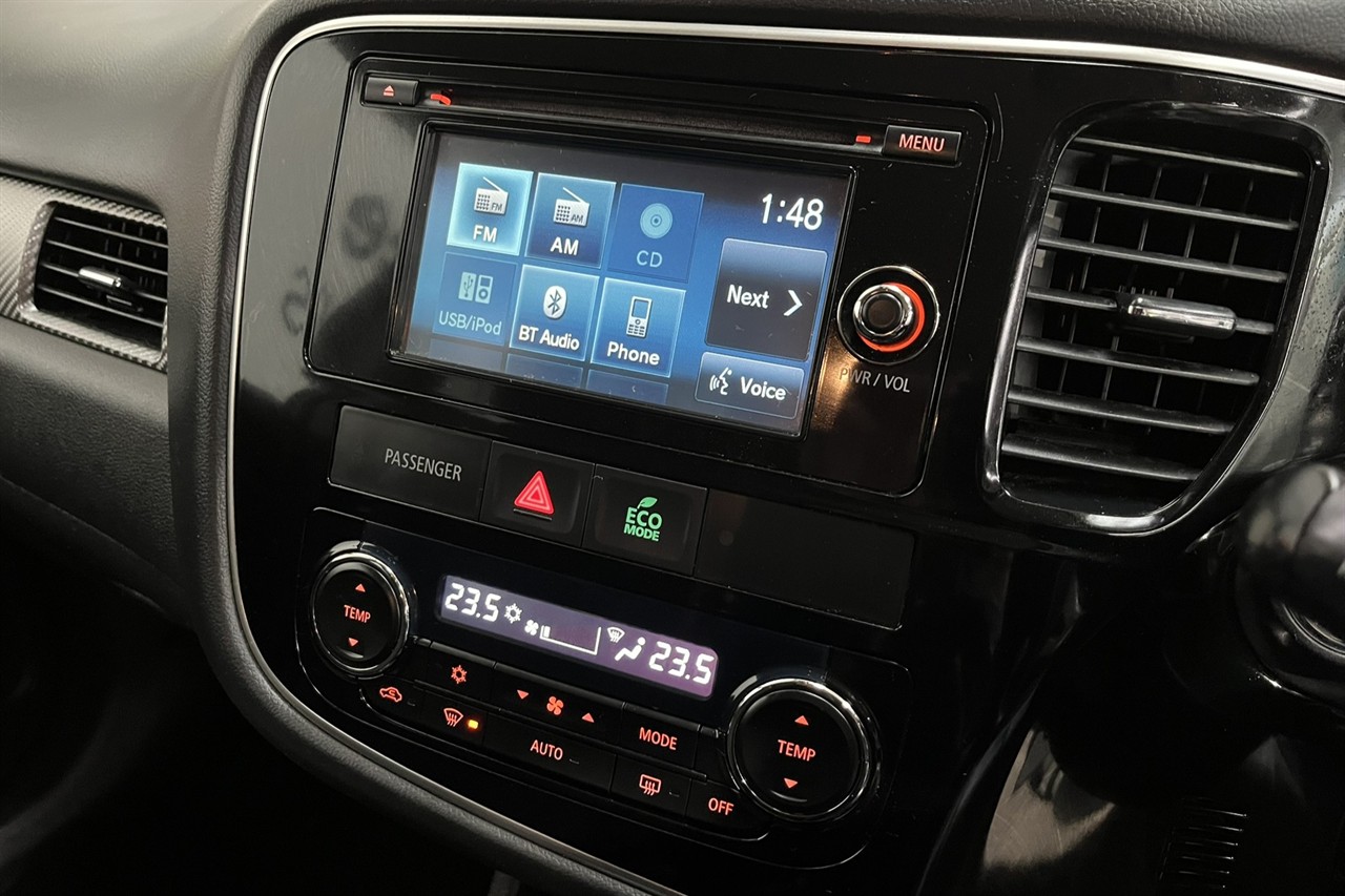 2015 Mitsubishi Outlander