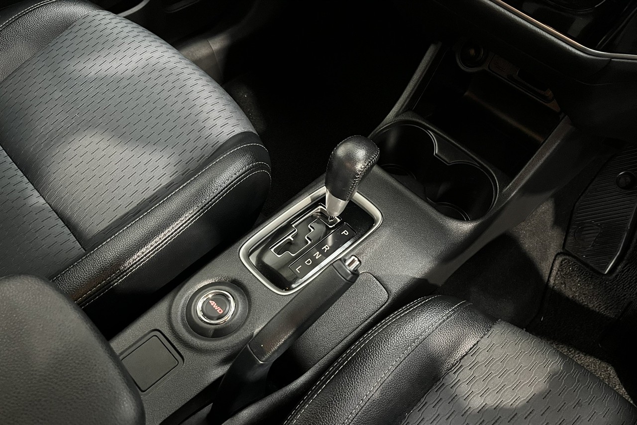 2015 Mitsubishi Outlander