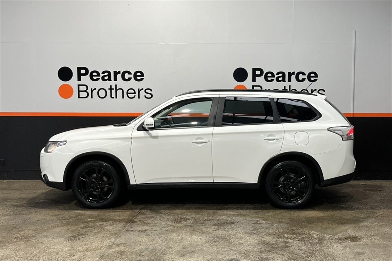 2015 Mitsubishi Outlander