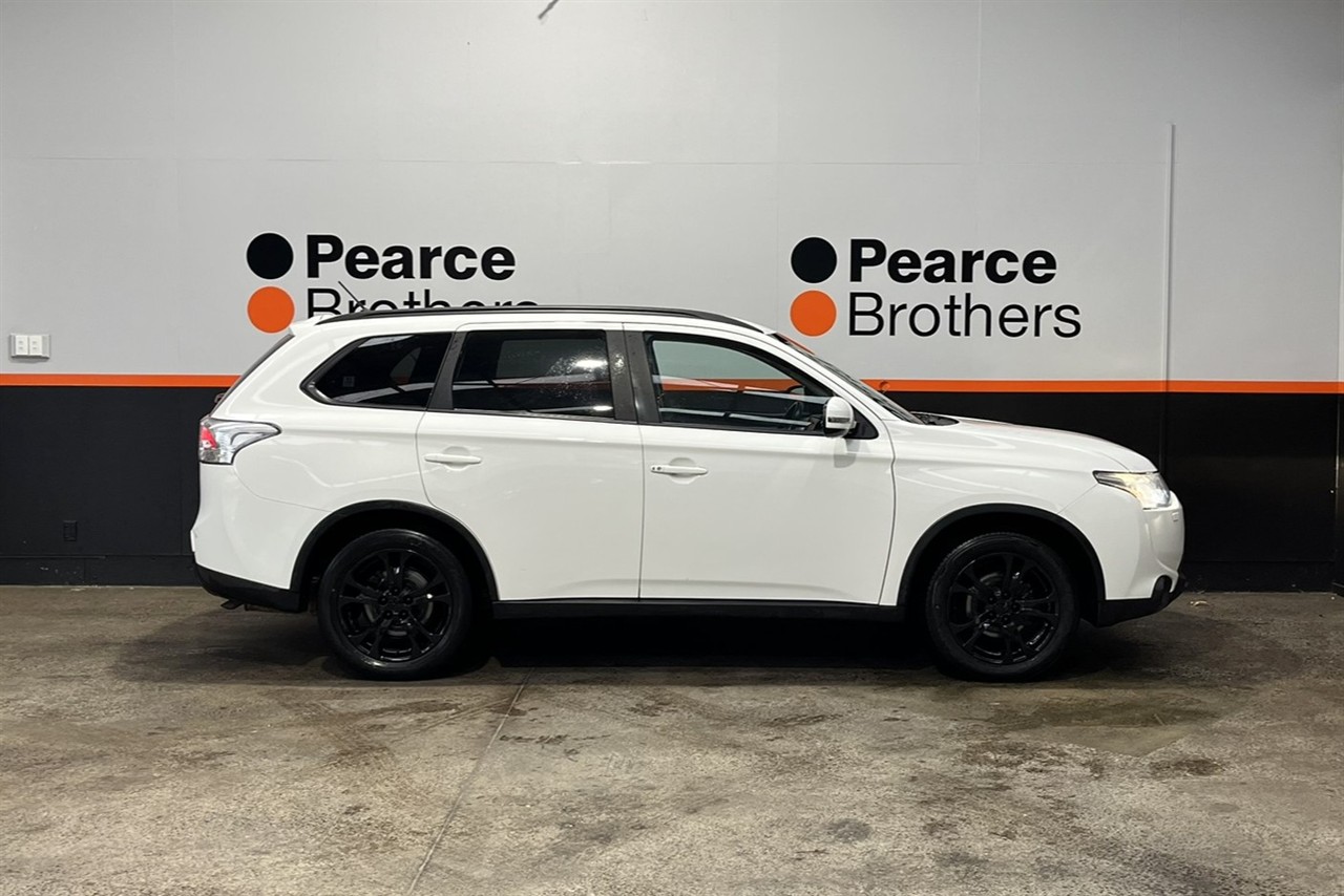 2015 Mitsubishi Outlander