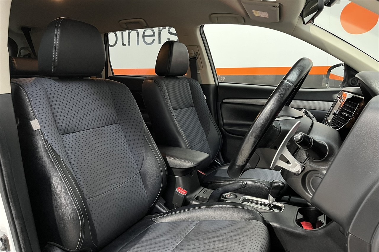 2015 Mitsubishi Outlander