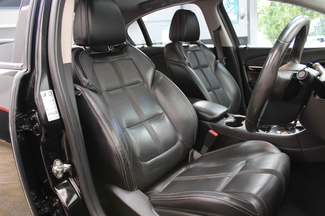 2017 Holden Commodore