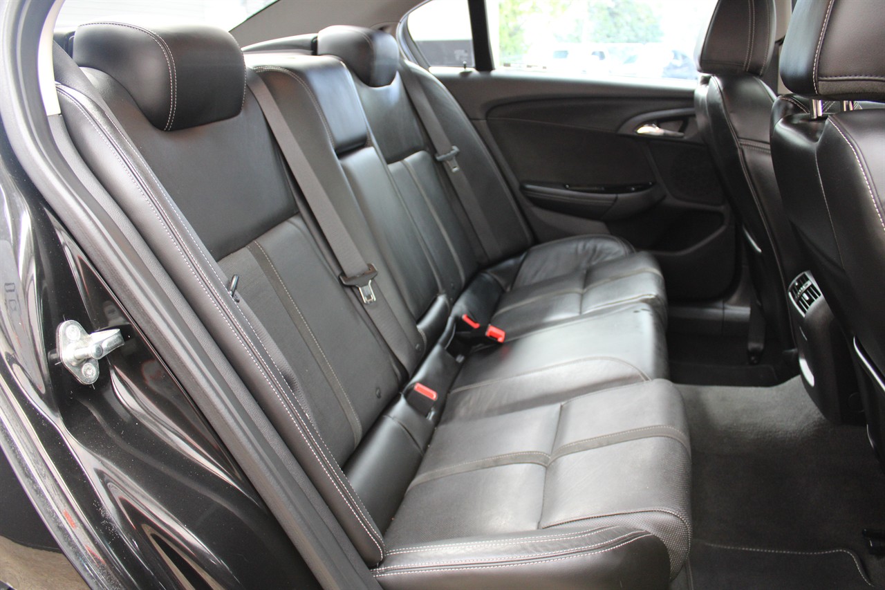 2017 Holden Commodore