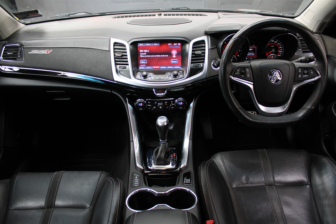 2017 Holden Commodore