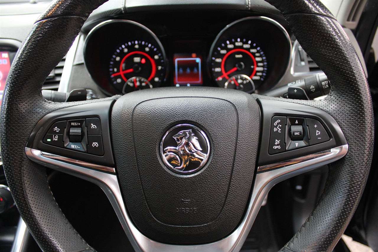 2017 Holden Commodore