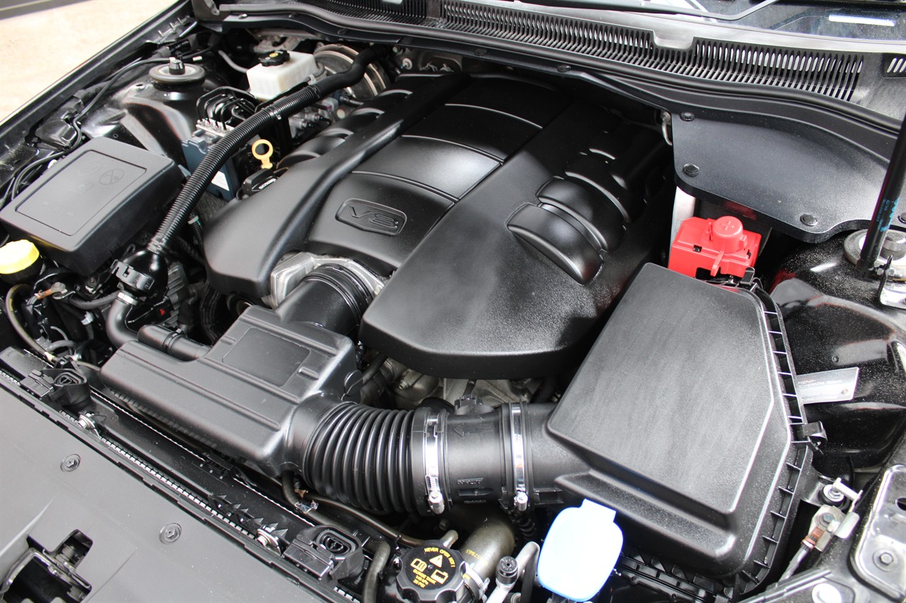 2017 Holden Commodore