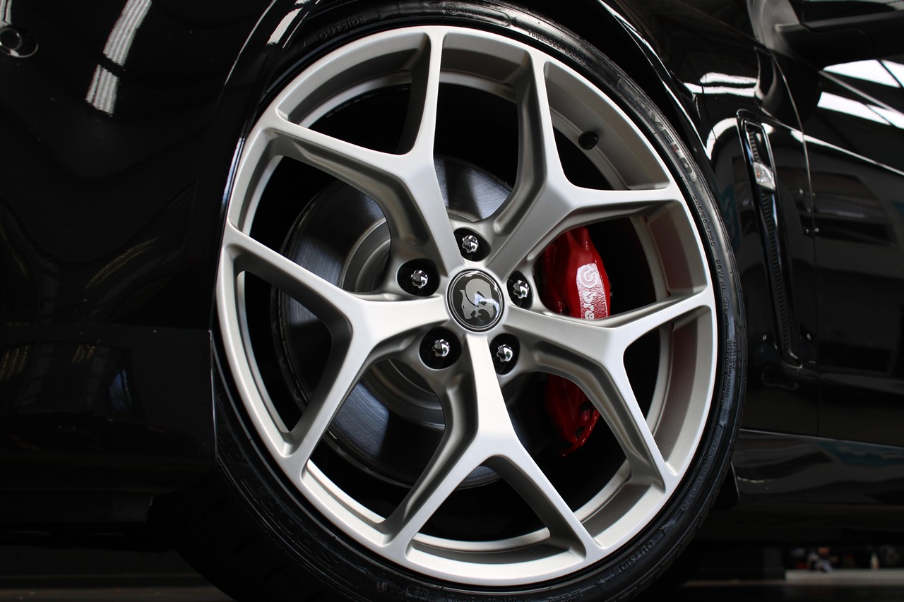 2017 Holden Commodore