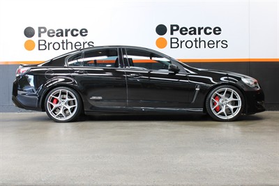 2017 Holden Commodore - Thumbnail