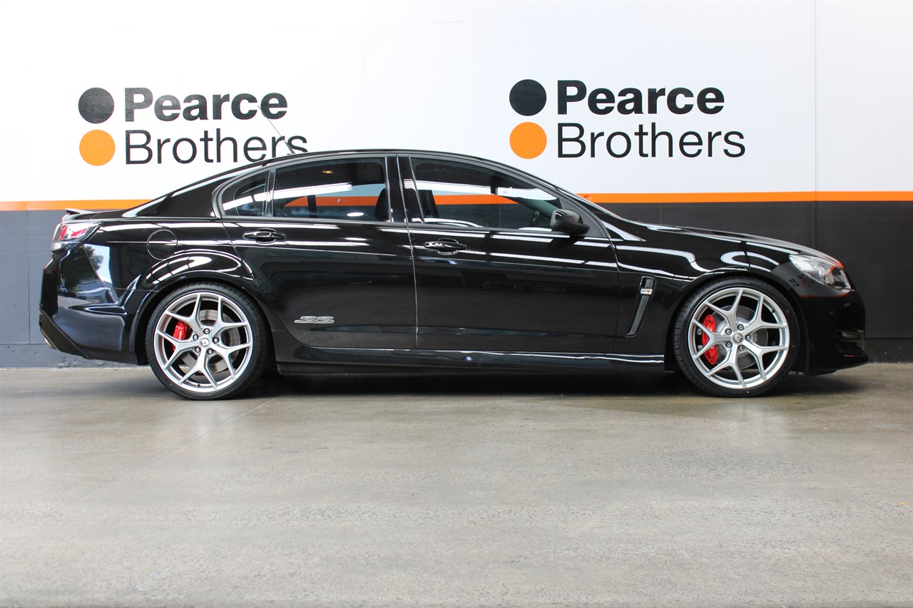 2017 Holden Commodore