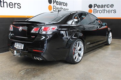 2017 Holden Commodore - Thumbnail