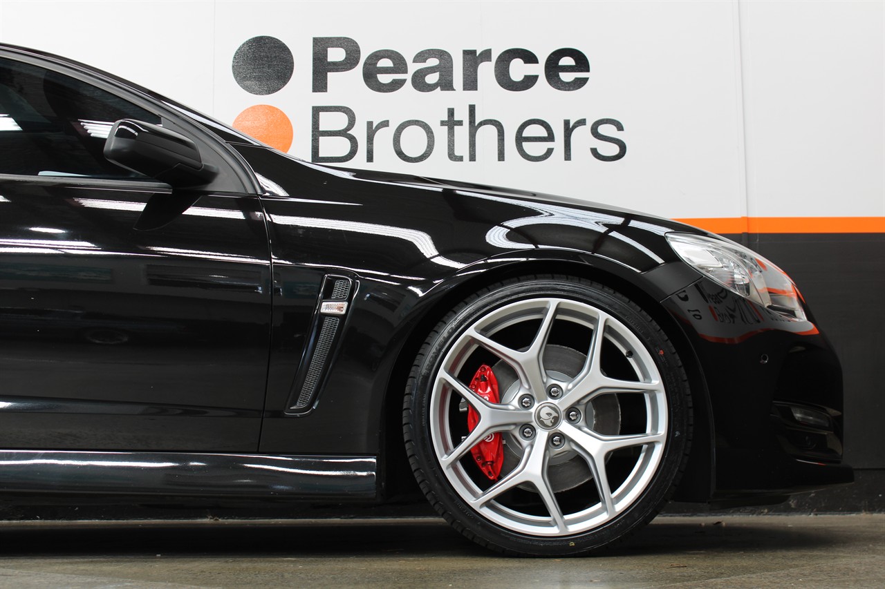 2017 Holden Commodore