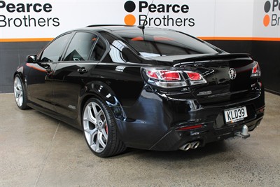 2017 Holden Commodore - Thumbnail