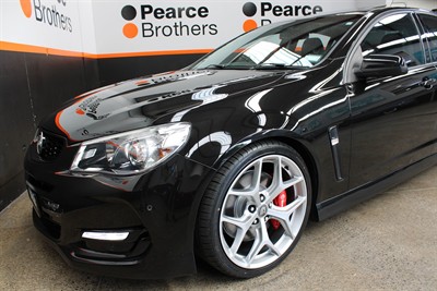 2017 Holden Commodore - Thumbnail