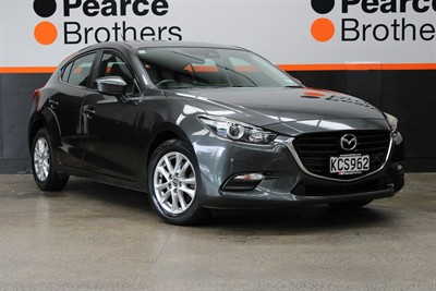 2016 Mazda 3