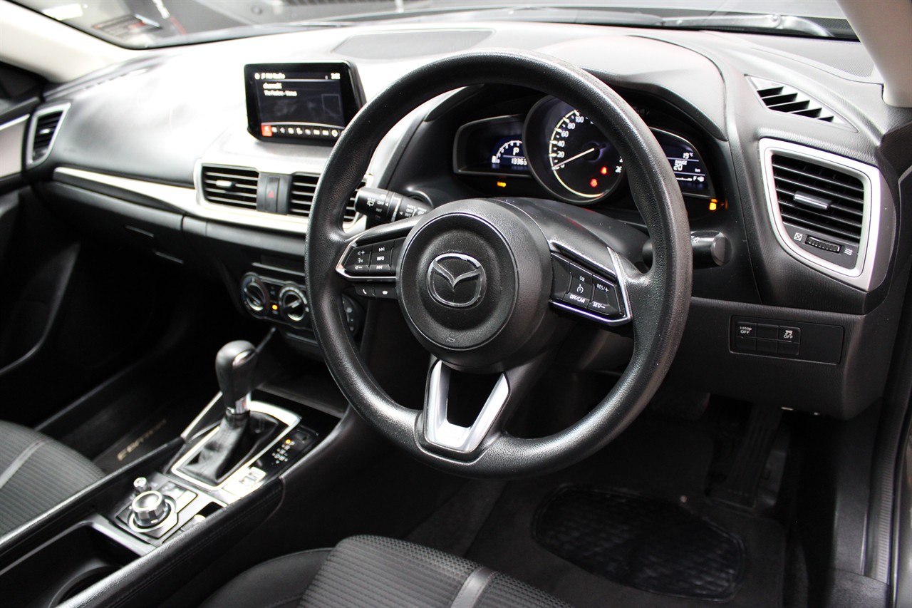 2016 Mazda 3