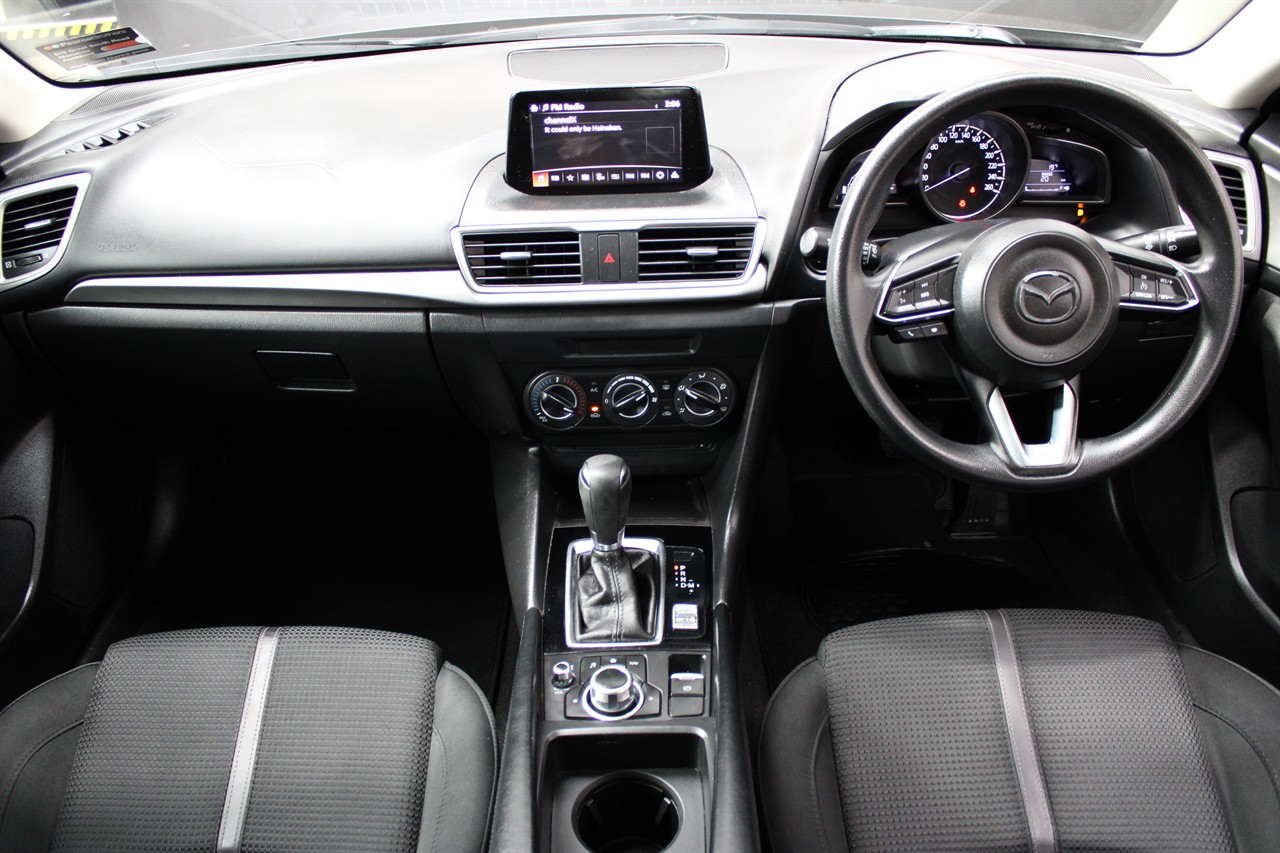 2016 Mazda 3