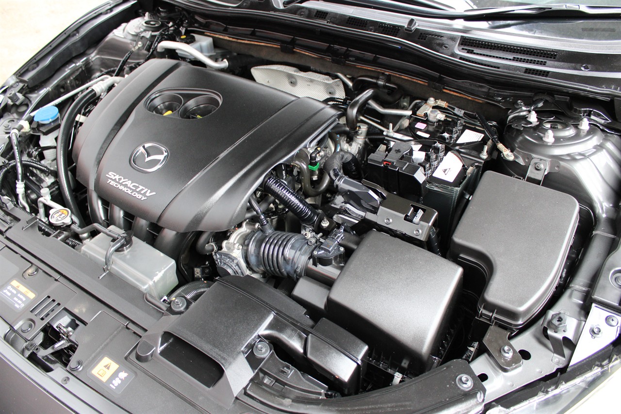 2016 Mazda 3