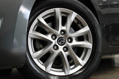 2016 Mazda 3 - Thumbnail