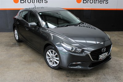 2016 Mazda 3 - Thumbnail