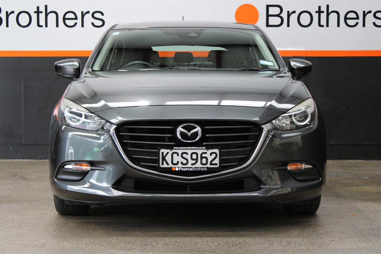 2016 Mazda 3