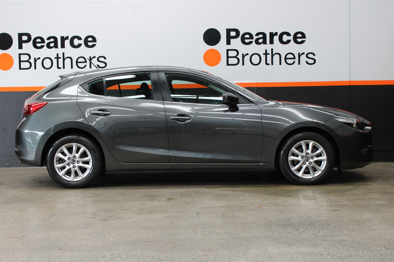 2016 Mazda 3