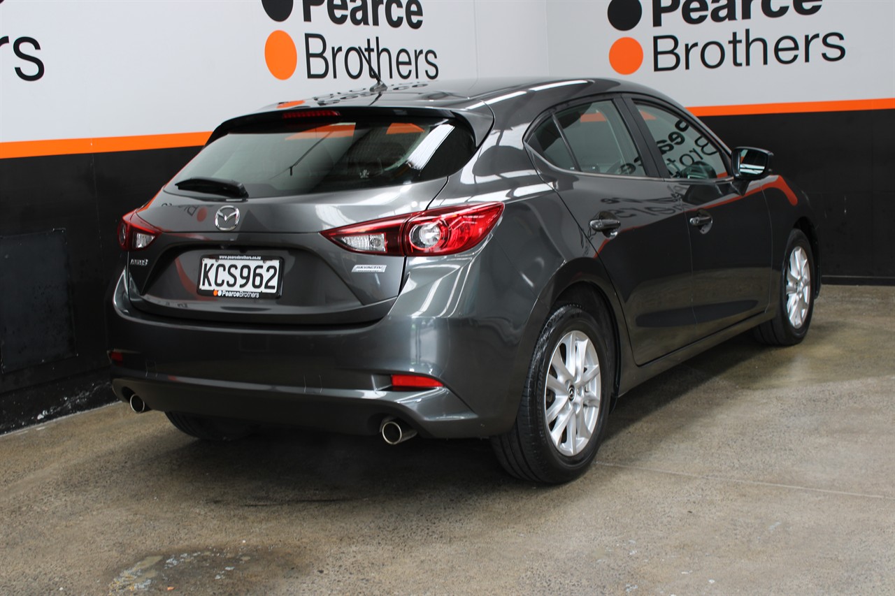 2016 Mazda 3