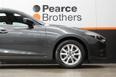 2016 Mazda 3 - Thumbnail