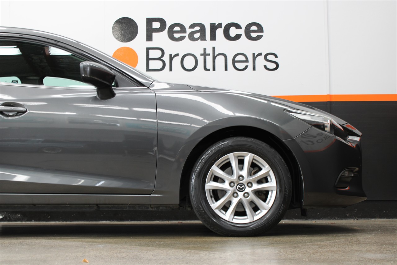 2016 Mazda 3