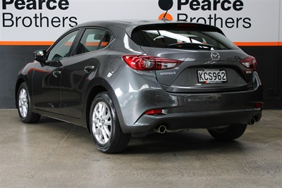 2016 Mazda 3 - Thumbnail