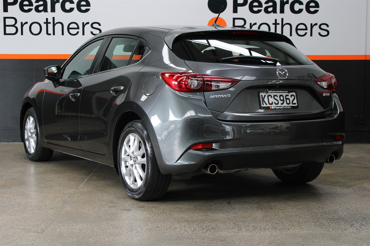 2016 Mazda 3