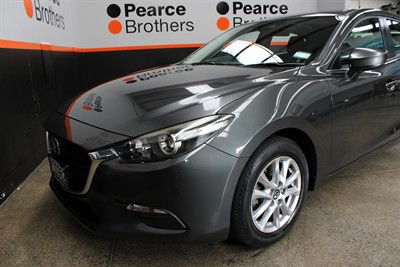 2016 Mazda 3 - Thumbnail