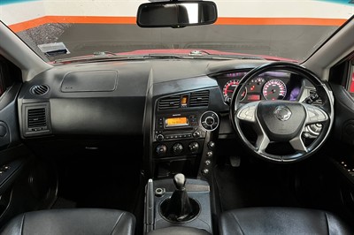 2016 Ssangyong Actyon Sport - Thumbnail