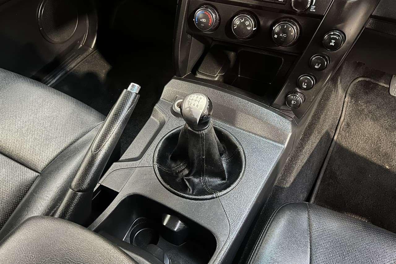 2016 Ssangyong Actyon Sport