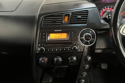 2016 Ssangyong Actyon Sport - Thumbnail