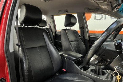 2016 Ssangyong Actyon Sport - Thumbnail