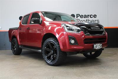 2018 Isuzu D-Max