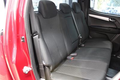 2018 Isuzu D-Max - Thumbnail