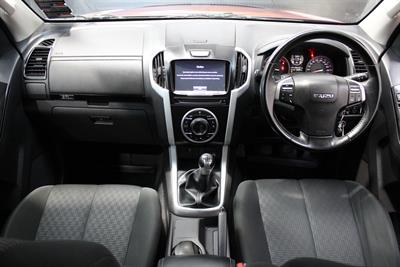 2018 Isuzu D-Max - Thumbnail