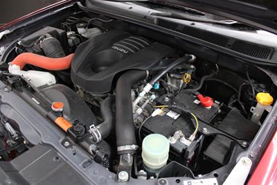 2018 Isuzu D-Max - Thumbnail