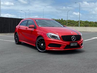 2015 Mercedes-Benz A180 - Thumbnail