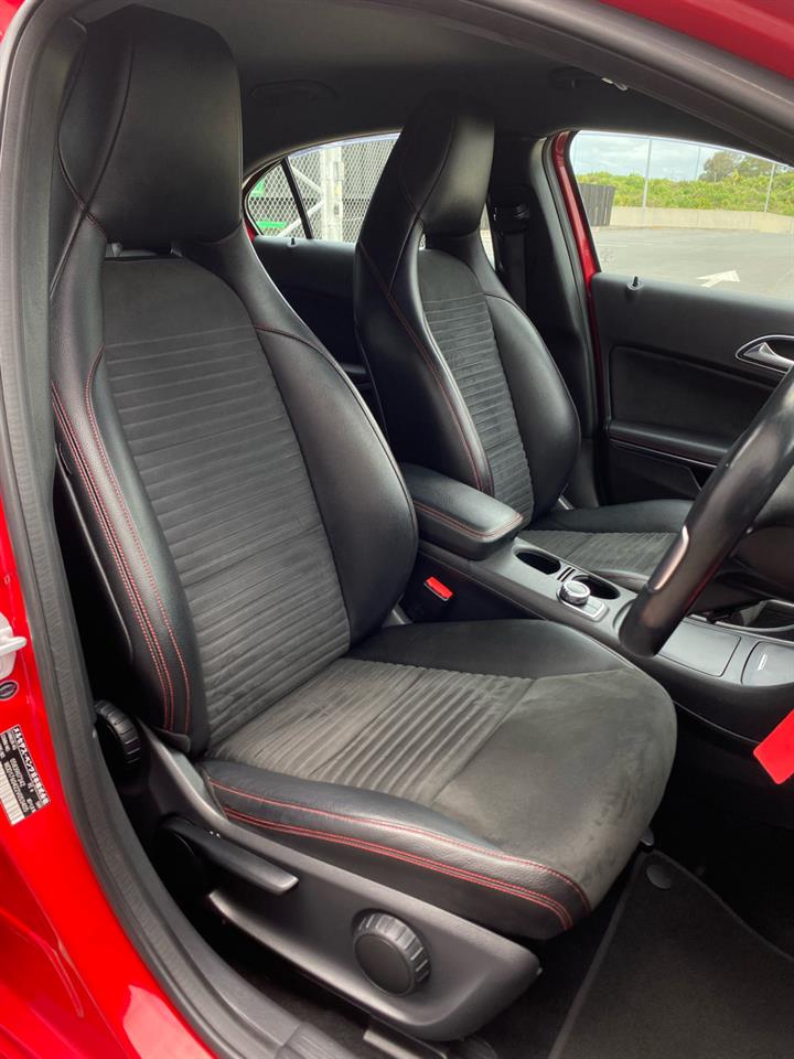 2015 Mercedes-Benz A180