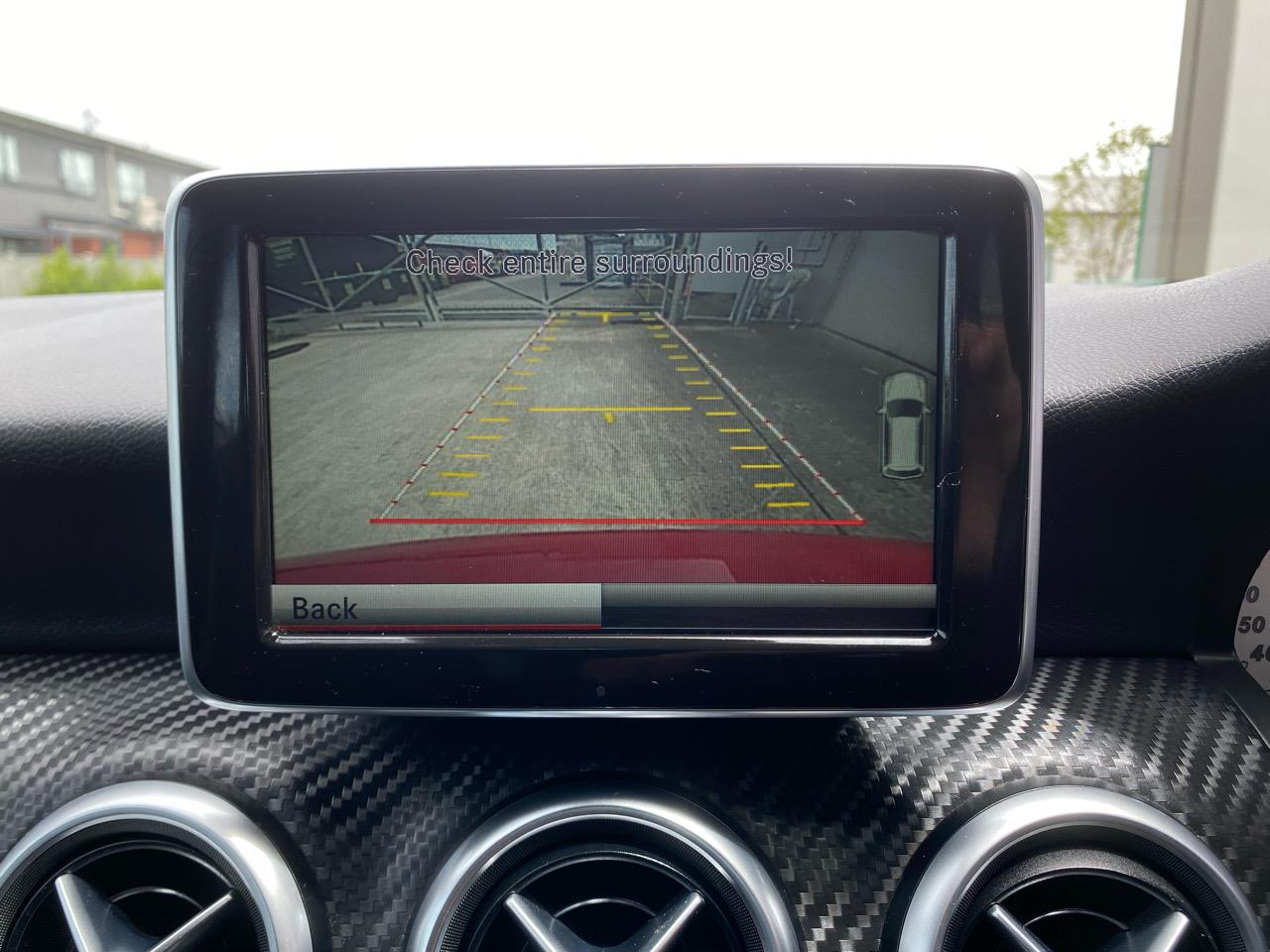 2015 Mercedes-Benz A180